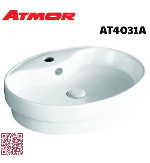 Lavabo bán âm bàn Atmor AT4031A