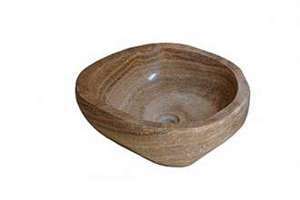 Lavabo bằng đá onyx KanLy ONY59i