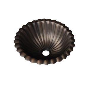 Lavabo bằng đồng CNS- GC-L09