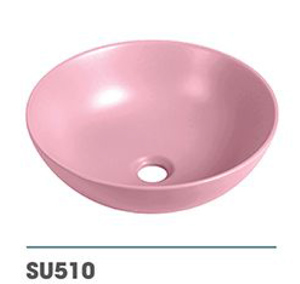 Lavabo bằng sứ Kanly SU510