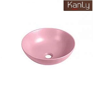 Lavabo bằng sứ Kanly SU510