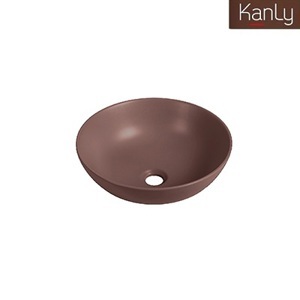 Lavabo bằng sứ Kanly SU511