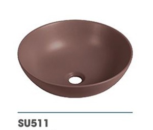 Lavabo bằng sứ Kanly SU511