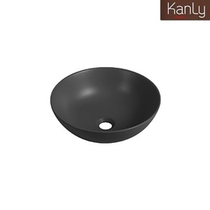 Lavabo bằng sứ Kanly SU512