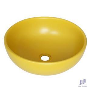 Lavabo bằng sứ Kanly SU514