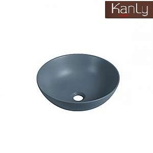 Lavabo bằng sứ Kanly SU517