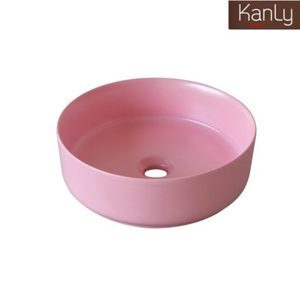 Lavabo bằng sứ Kanly SU520