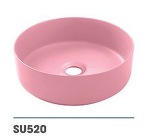 Lavabo bằng sứ Kanly SU520