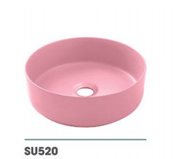 Lavabo bằng sứ Kanly SU520