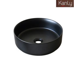 Lavabo bằng sứ Kanly SU522