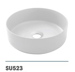 Lavabo bằng sứ Kanly SU523