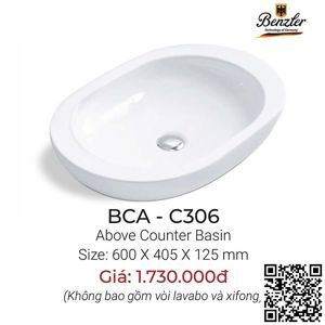 Lavabo Benzler BCA-C306