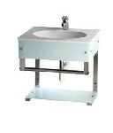 Lavabo caesar đặt bàn LF5024