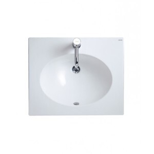 Chậu rửa mặt Lavabo đặt bàn Caesar LF5028