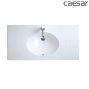 Chậu rửa mặt Lavabo đặt bàn Caesar LF5028