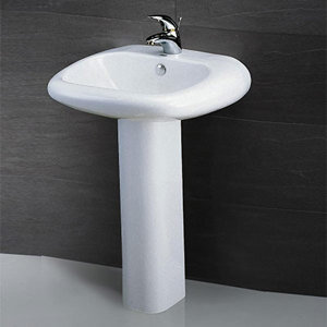 Lavabo Caesar treo tường L2560