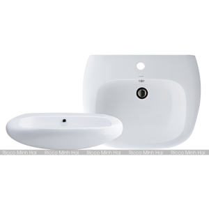 Lavabo Caesar treo tường L2560