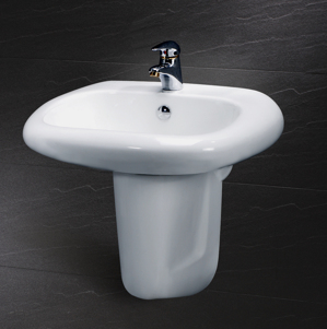 Lavabo Caesar treo tường L2560