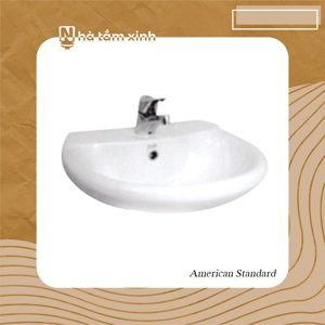 Lavabo chân dài American Standard Cabria VF-0800.1H