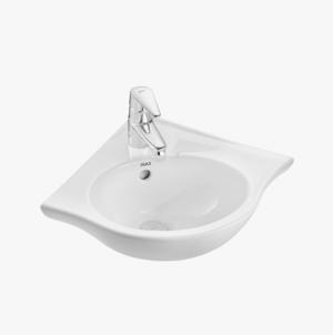 Lavabo chậu rửa mặt góc nhỏ đẹp Inax L-281V