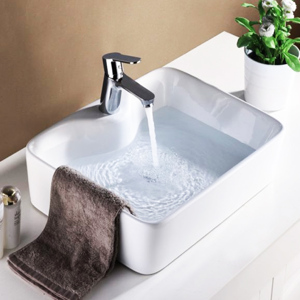 Lavabo chữ nhật NL-LB13