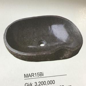 Lavabo đá cuội Kanly MAR15Bi