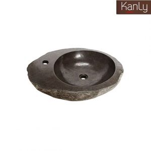 Lavabo đá cuội Kanly MAR15HI