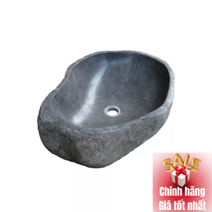 Lavabo đá cuội Kanly MAR15I