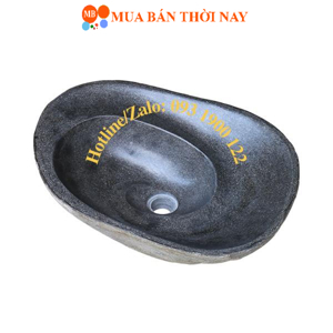 Lavabo đá cuội Kanly MAR15Si