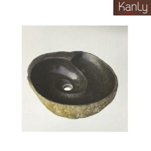 Lavabo đá cuội Kanly MAR15Si