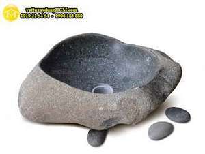 Lavabo đá cuội Kanly MAR15V