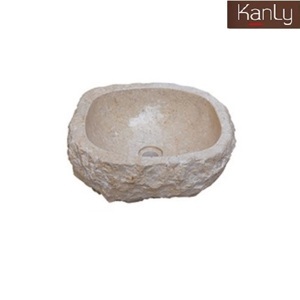 Lavabo đá cuội Kanly MAR51i