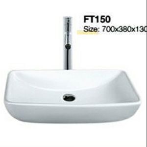 Lavabo đặt bàn Aqualem FT150