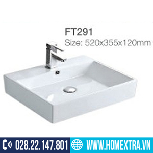 Lavabo đặt bàn Aqualem FT291