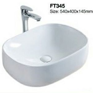 Lavabo đặt bàn Aqualem FT345