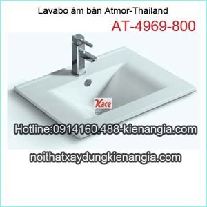 Lavabo đặt bàn AT4969-800