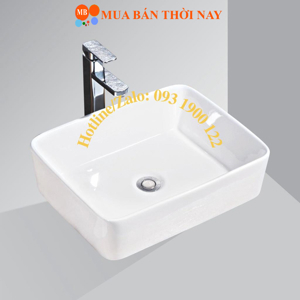 Lavabo đặt bàn Everest EVE L6009