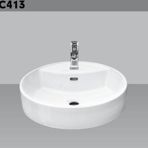 Lavabo đặt bàn Hảo Cảnh C413