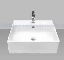 Lavabo đặt bàn Hảo Cảnh C416