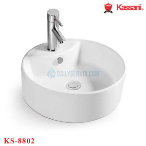 Lavabo đặt bàn Kassani 8802