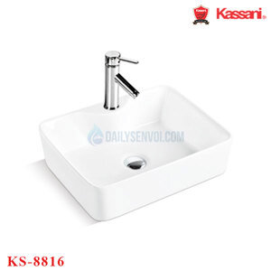 Lavabo đặt bàn Kassani 8816