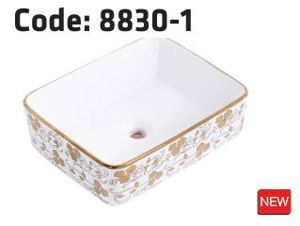 Lavabo đặt bàn Kassani 8830-1