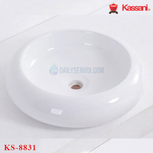 Lavabo đặt bàn Kassani 8831