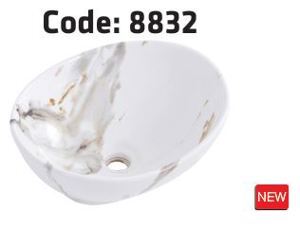 Lavabo đặt bàn Kassani 8832