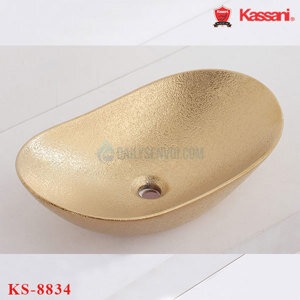 Lavabo đặt bàn Kassani 8834