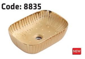 Lavabo đặt bàn Kassani 8835