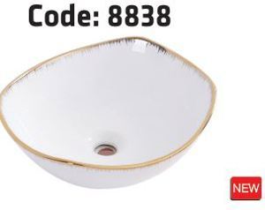 Lavabo đặt bàn Kassani 8838