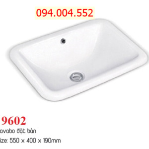 Lavabo đặt bàn Kassani 9602