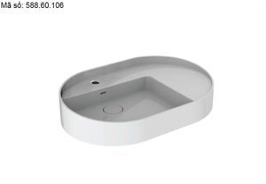 Lavabo đặt bàn SEINE Hafele 588.60.106