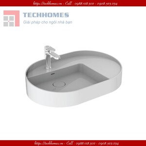 Lavabo đặt bàn SEINE Hafele 588.60.106